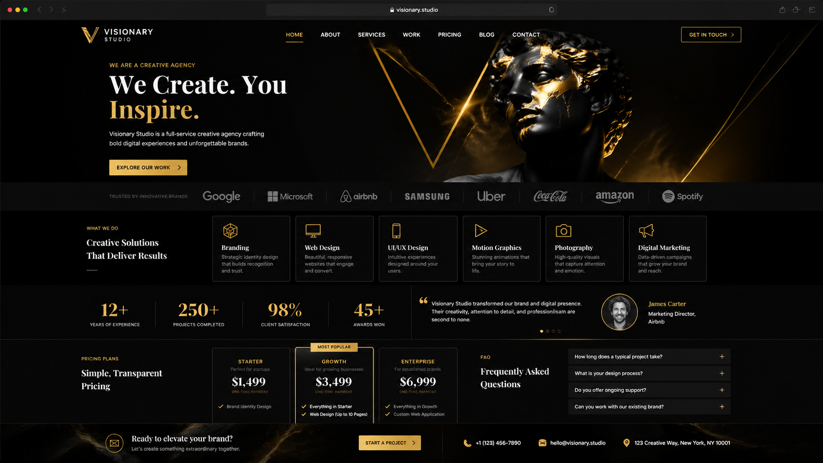 Agency Creative