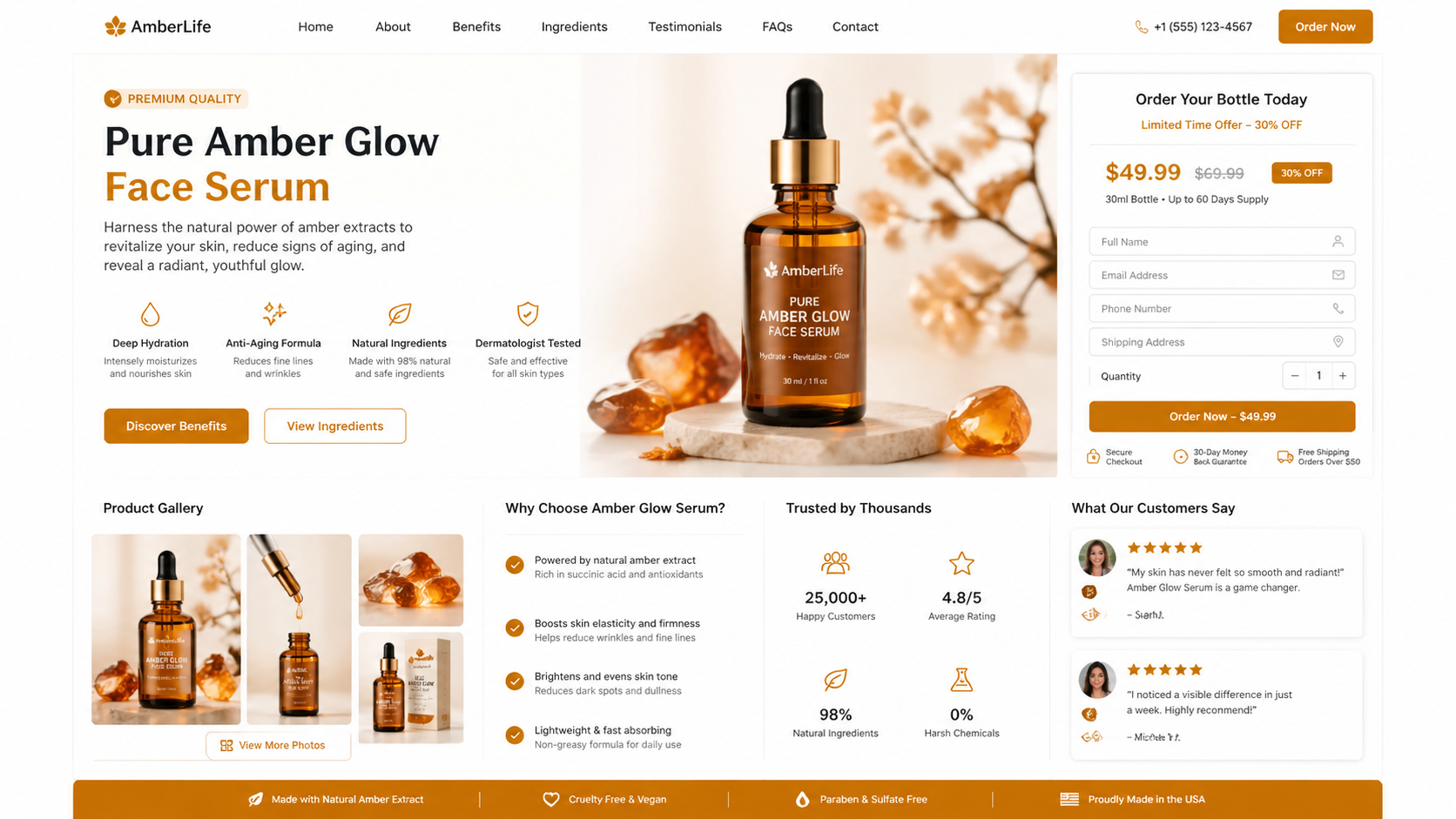 Product Showcase